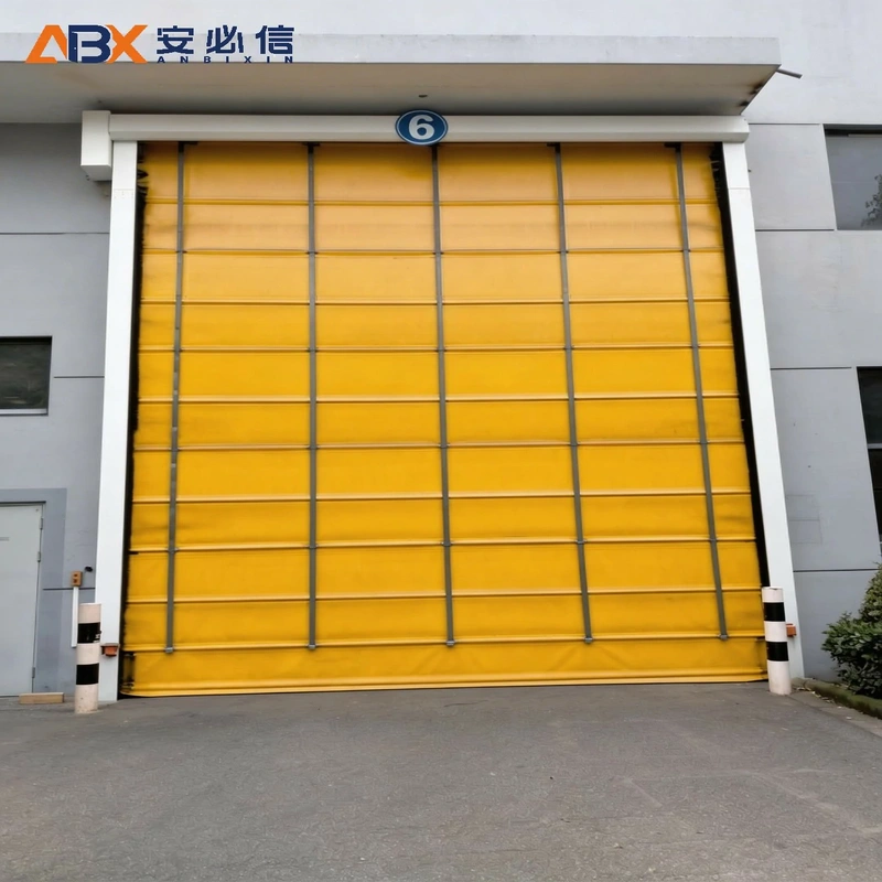 银川市柔性门